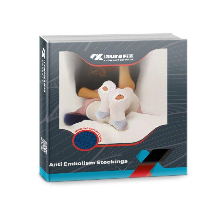 Антиэмболические чулки Aurafix AV-99AG Днепр - изображение 4