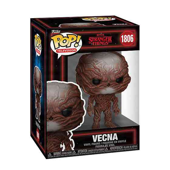 Ігрова фігурка Funko POP! серії Дивні дива S5 - Векна Днепр