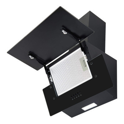 Вытяжка кухонная Interline GOLF BK A/60/PB/GL/T Винница - изображение 10