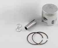 Поршень у зборі на скутер Стелс 80 Мукачево