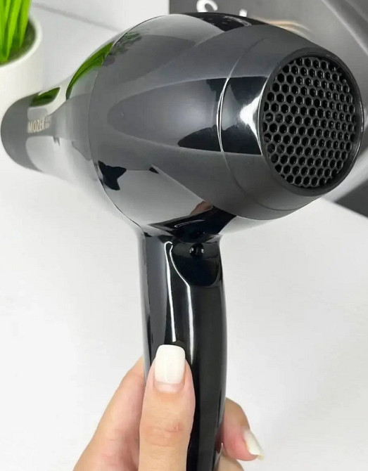 Професійний фен для волосся Mozer MZ-5920 5000Вт. Харків - фото 4