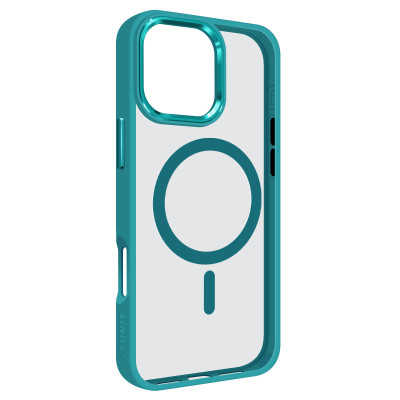 Чохол до мобільного телефона Armorstandart Unit MagSafe Apple iPhone 16 Pro Max Lake Green (ARM78717) Вінниця - фото 1
