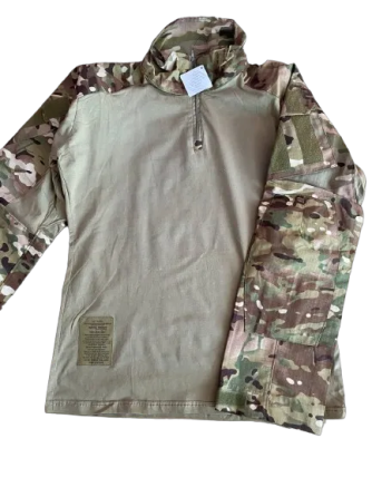 Тактическая рубашка Убакс Ubacs Tactical Series G3 Combat Shirt (Мультикам) S Киев