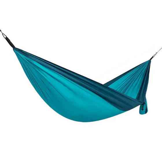 Гамак одномісний Naturehike NH21DC011 (до 180 кг) Блакитний Вінниця