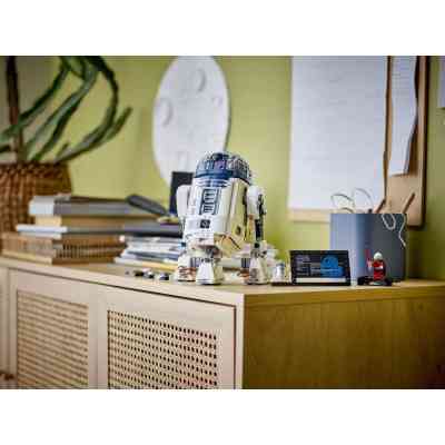Конструктор LEGO Star Wars R2-D2 1050 деталей (75379) Вінниця