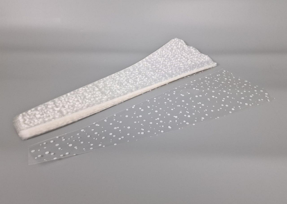 Упаковка конус под цветы h60/ 6низ/20верх(100 шт) узор 163 (2) КОНФЕТТИ (100 шт) Харьков - изображение 1