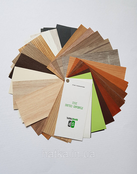 Стеновая реечная панель МДФ 117х12х2800 мм Дуб родос СП12117-5 Киев - изображение 3