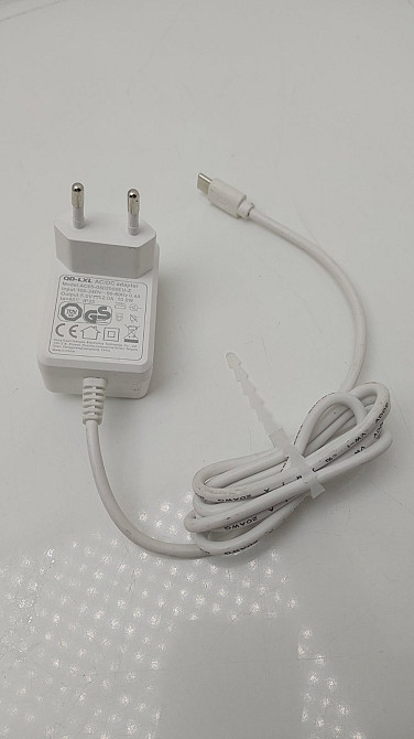 Адаптер живлення Type C 5 V 2 A (товар вживаний) Луцк - изображение 3