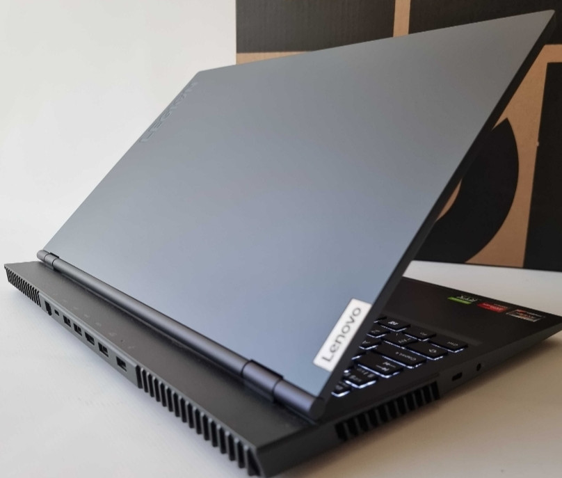 Ноутбук LEGION 5 R7 5800H / RTX 3060/ RAM 16 Gb/ SSD 512Gb/ QHD 165Hz Київ - фото 7