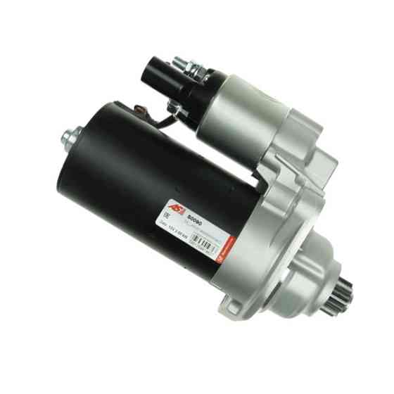 Стартер автомобіль Фольцваген Caddy, T5, автомобіль Шкода Fabia, Seat Altea 1.4-2.0D (2004-) (2кВт, 10 зуб) Мукачево