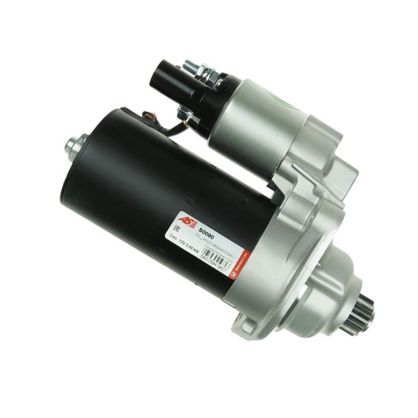 Стартер автомобиль Фольцваген Caddy, T5, автомобиль Шкода Fabia, Seat Altea 1.4-2.0D (2004-) (2кВт, 10 зуб) Мукачево - изображение 2