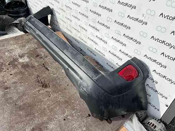 Бампер задній без парктроніка Renault Kangoo 2008-2021 (8200436722) Ковель