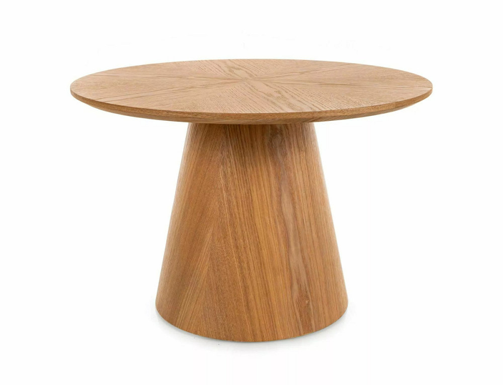 Журнальний столик ANGEL дуб д.60*40 Дніпро - фото 1