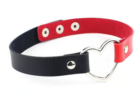 Чокер молодіжний на шию Серце Київ - фото 1