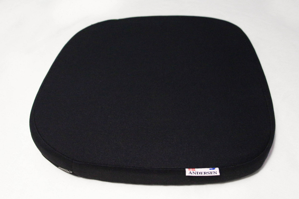 Ортопедическая подушка с памятью ANDERSEN Seat/Для сидения XL ТМ ANDERSEN 46х46х5 см. Харьков - изображение 2