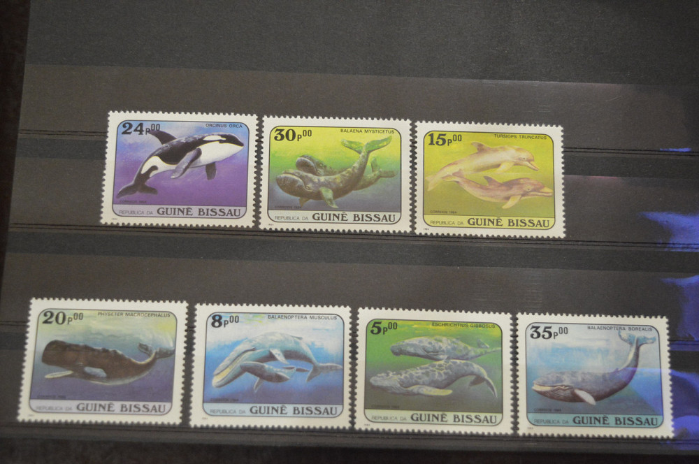 Марки. Серия. Гвинея (УНЦ) Полтава - изображение 1