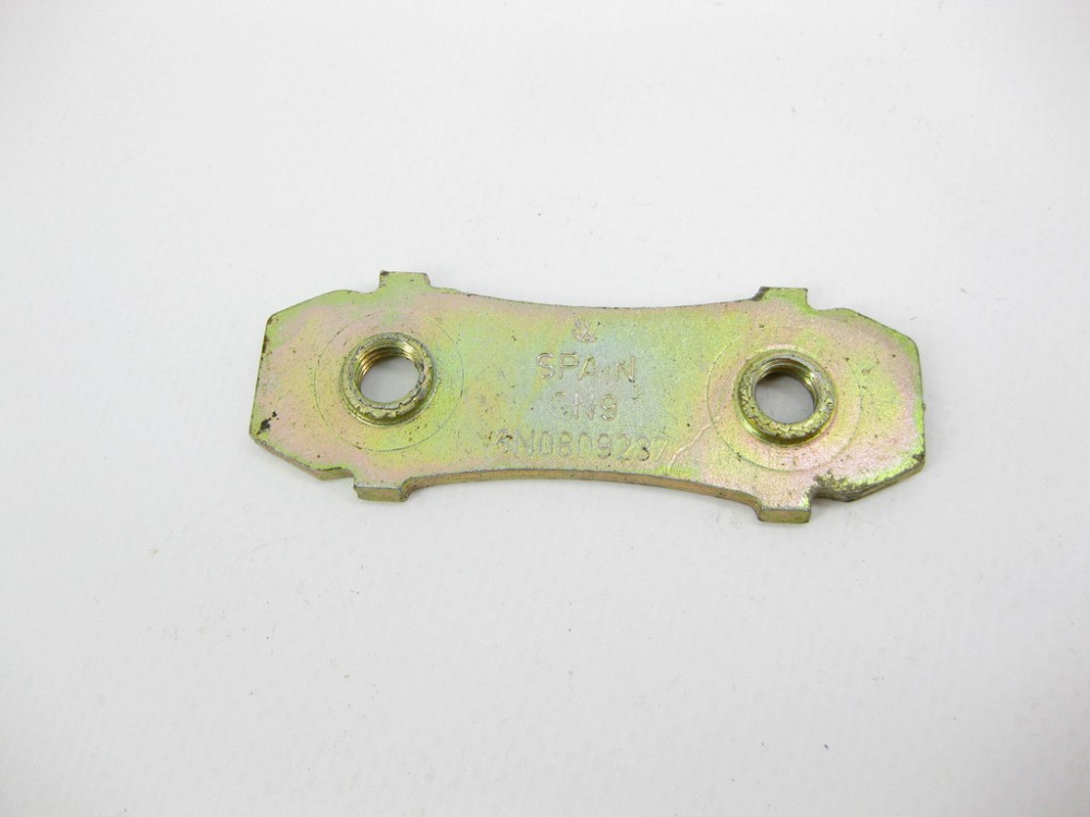 VAG  6N0809237 Кріпильна пластина петлі - вуха замка двері Одеса - фото 1
