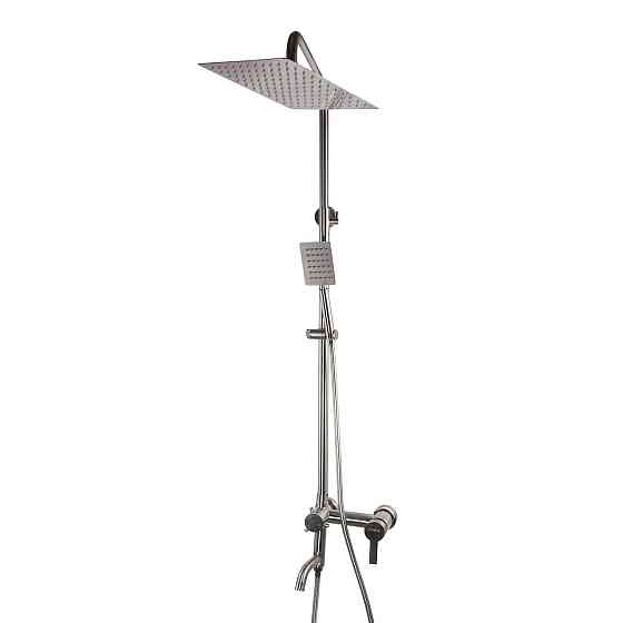 Душевая система Globus Lux ALPEN SBT1-SQ-02-304 (000021907) Киев