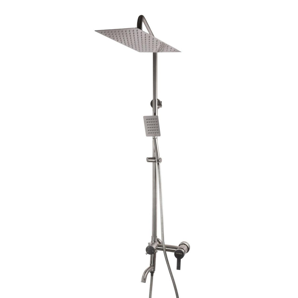 Душова система Globus Lux ALPEN SBT1-SQ-02-304 (000021907) Київ - фото 1