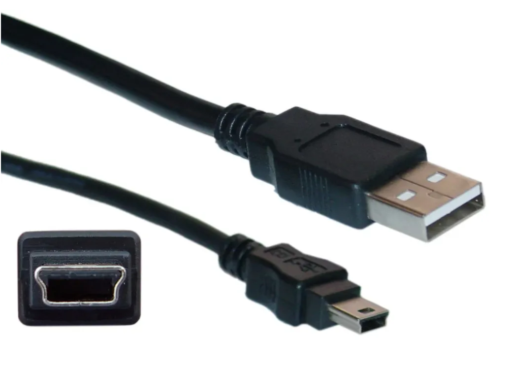 Кабель USB 1.5м для фотоаппаратов Nikon, Olympus, Pentax Киев - изображение 10