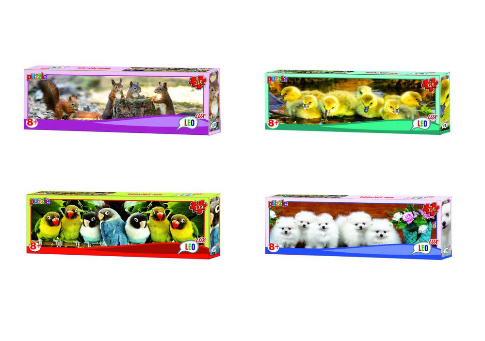 Лео Люкс 220 эл. 