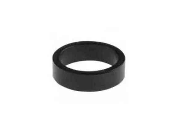 Проставное кольцо 1-1/8 10mm AL черн. ТМ KENLI Киев