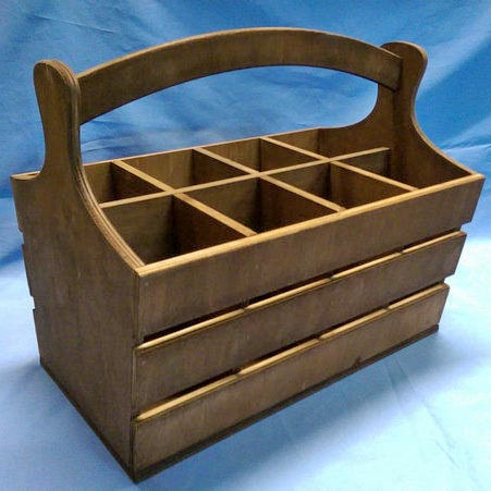 Кошик для пікніка "Балуарте 8" капучино Миколаїв - фото 1