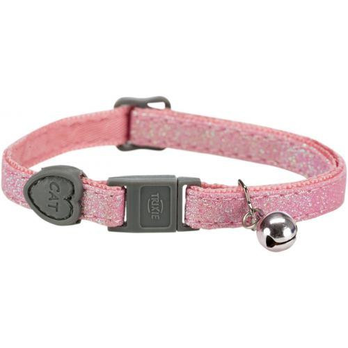 Нашийник Trixie Glitter для котів, поліестер (кольори в асортименті) Вінниця - фото 5