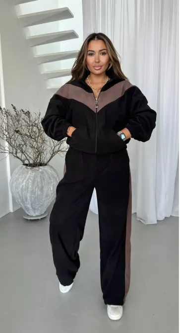 Жіночий теплий костюм із двостороннього Polar Fleece Одеса - фото 20