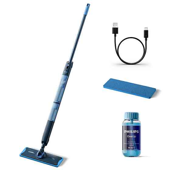 Електрична швабра Philips OneUp 1585113/01 ( 29867 ) Харьков