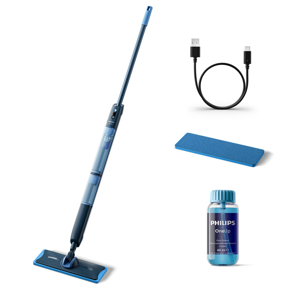 Електрична швабра Philips OneUp 1585113/01 ( 29867 ) Харьков - изображение 1