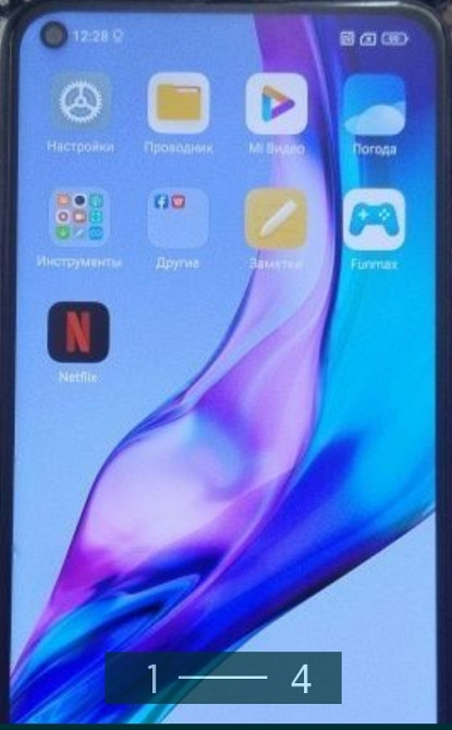 Смартфон Samsung Redmi Note 9 128Gb. NFC Зелёный Киев - изображение 4