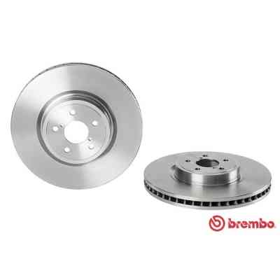 Тормозной диск Brembo 09.A870.14 Винница