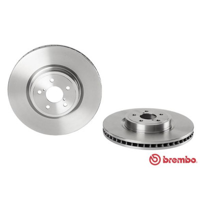 Тормозной диск Brembo 09.A870.14 Винница - изображение 2