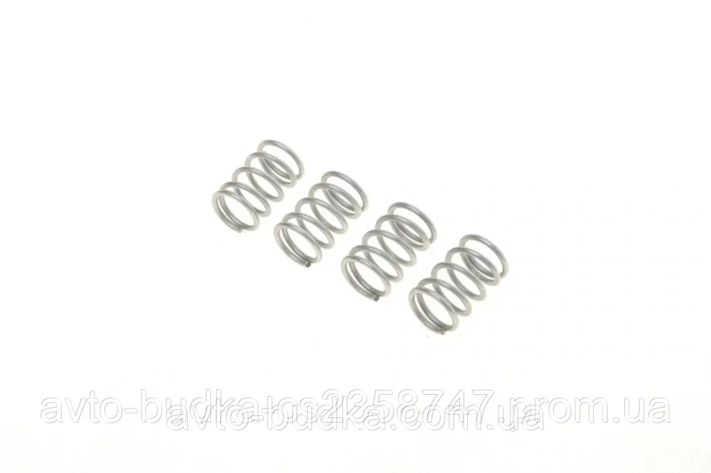 Монтажний комплект барабаних колодок на Skoda Roomster 2006-2015  Quick Brake QB105-0726 Київ - фото 3