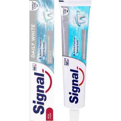 Зубна паста Signal Щоденне відбілювання 75 мл (5900300856794) Вінниця