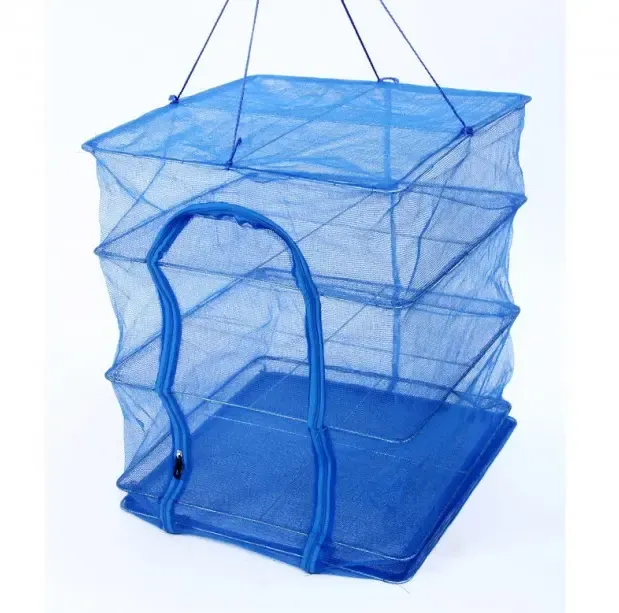 45х45х70см Сушылка для рыбы Коломия - фото 1