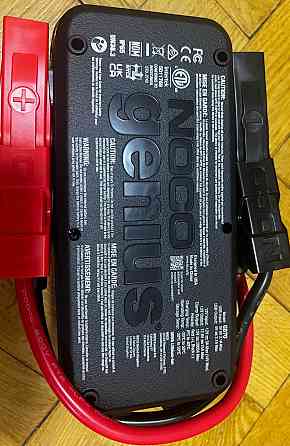 Бустер, Пуско-зарядний Ліхтарик Power Bank 56Wh NOCO Genius BOOST GB70 Київ