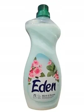Ополіскувач для білизни Eden Mint & Roses, 1.8 л (72 прання) Харків