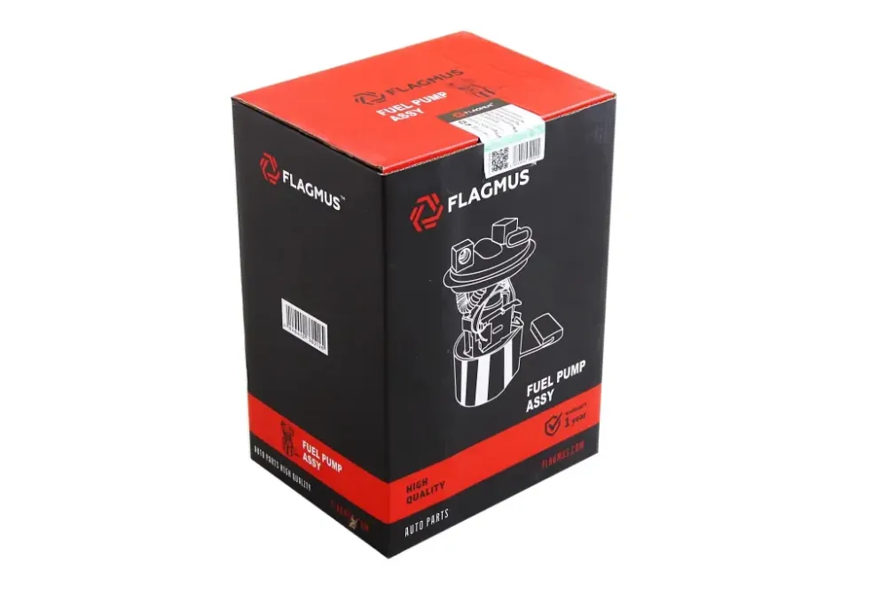 Насос топливный 21214 электр. в сборе Flagmus стар. обр. (штуцера) Винница - изображение 4