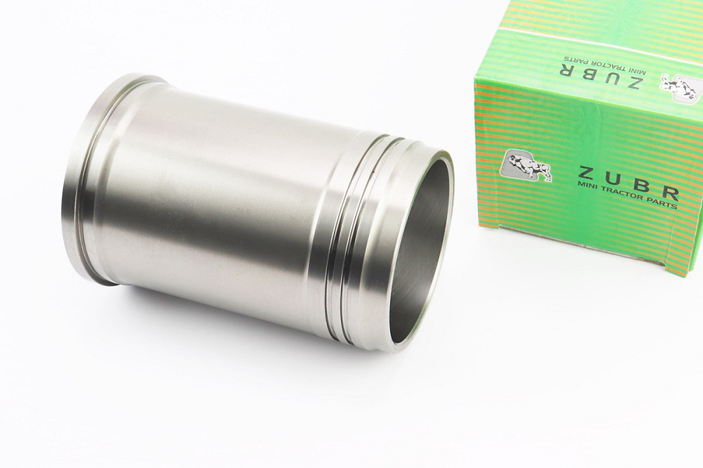 Гільза циліндра R195NM (H-170mm, Dпоршня-95mm, Dвінця-116,90mm, Dверх.пояс-111mm, Dниж.пояс-109mm) Бершадь - фото 1