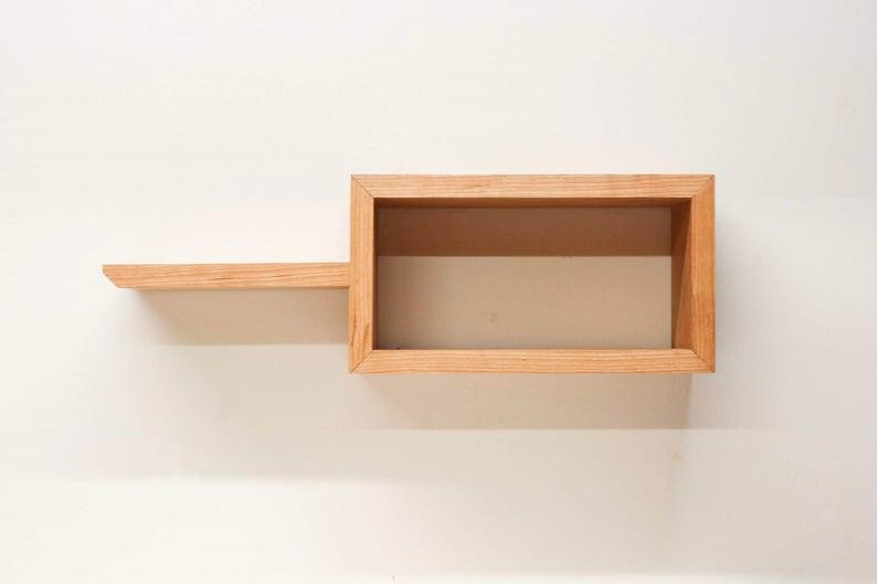 Настенная полка 