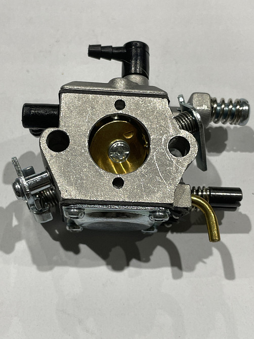 Карбюратор бензопила Goodluck GL4500/5200 (з підкачуванням) Мукачево - фото 1