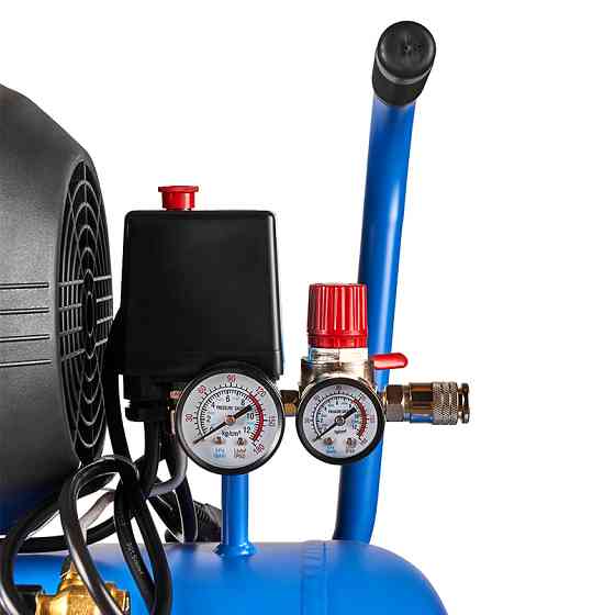 Компресор повітряний Molder з ресівером 50л, 356л/хв, 2200Вт Львів