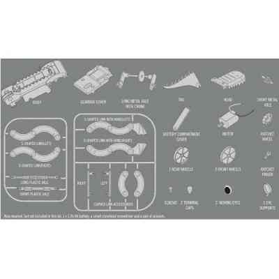 Набір для експериментів 4М Робот-дракон (00-03381) Вінниця