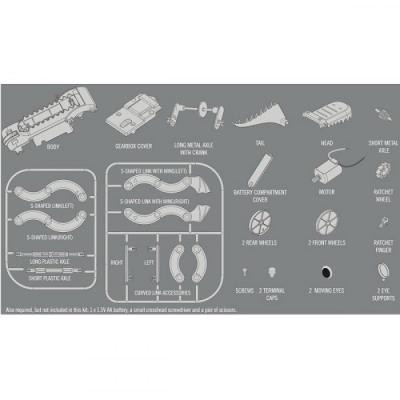Набор для экспериментов 4М Робот-дракон (00-03381) Винница - изображение 3