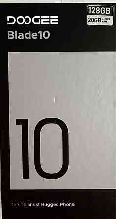 Телефон  DOOGEE Blade 10. Харків