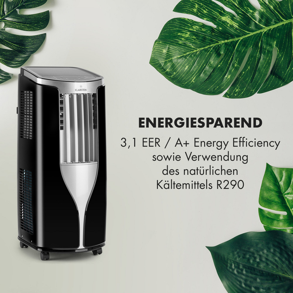 Новый мобильный кондиционер Breeze ECO 10 000 BTU / 2,9 кВт EEK A+ (Германия, читать описание) Ровно - изображение 8