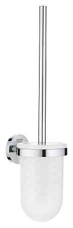 Туалетный ершик настенный в комплекте Grohe Essentials New (40374001) Черновцы