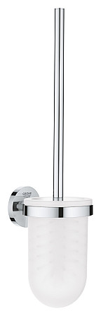 Туалетный ершик настенный в комплекте Grohe Essentials New (40374001) Черновцы - изображение 1